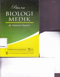Image of Buku Ajar Biologi Medik