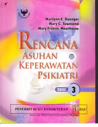Image of Rencana Asuhan Keperawatan Psikiatri