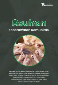 Image of Asuhan Keperawatan komunitas