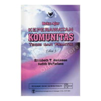 Image of Buku Ajar Keperawatan Komunitas Teori dan Praktik Edisi 3