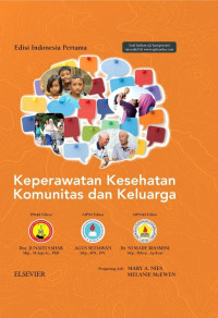 Image of Keperawatan Kesehatan Komunitas dan  Keluarga
