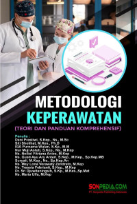 Image of Metodologi Keperawatan : teori dan panduan komprehensif