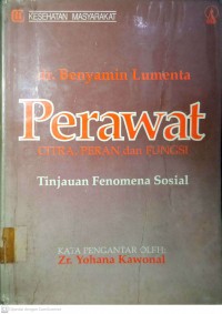 Image of Perawat : citra, peran dan fungsi