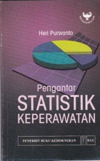 Image of Pengantar Statistik Keperawatan