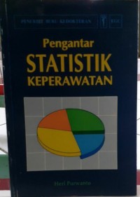 Image of Pengantar Statistik Keperawatan