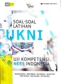 Image of Soal-Soal Latihan UKNI  : uji kompetensi ners indonesia